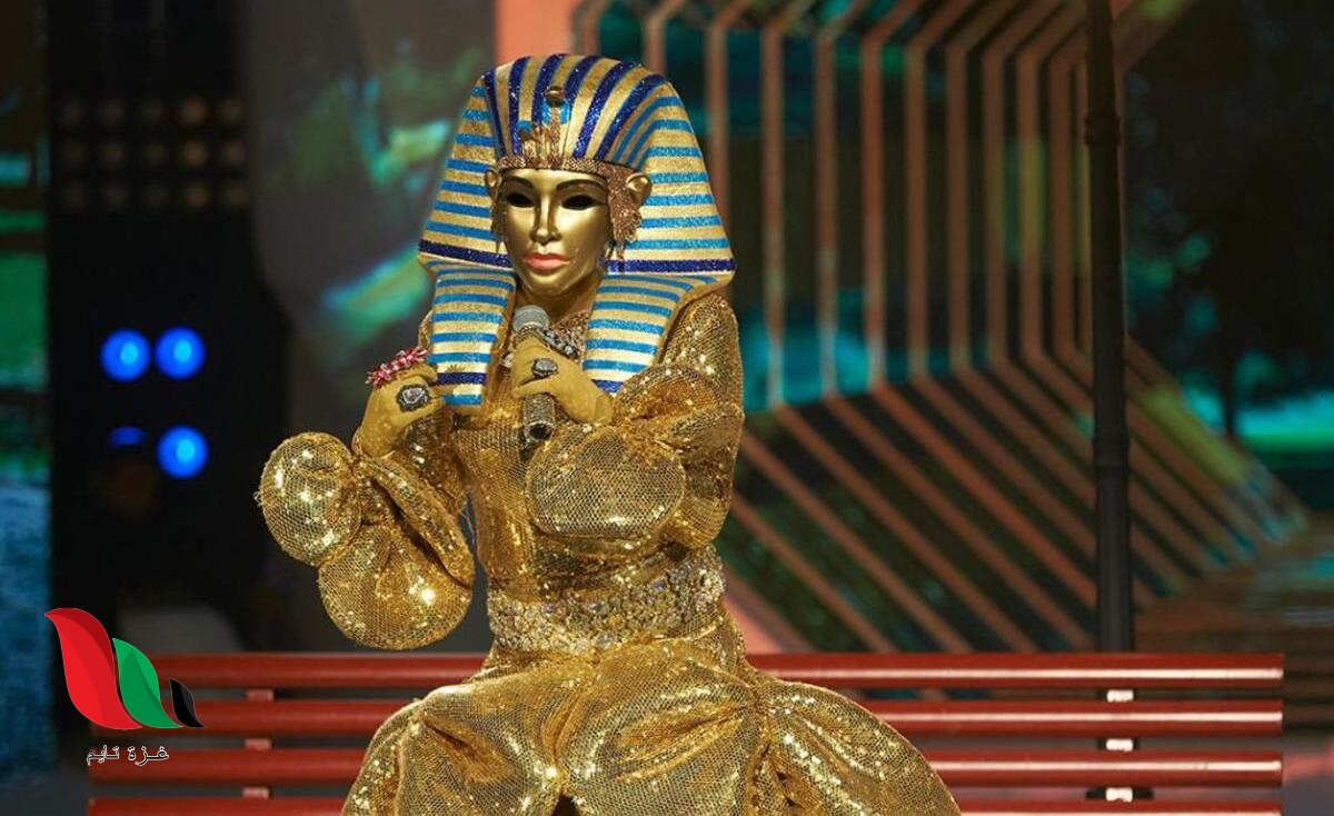 من هي نفرتيتي في برنامج انت مين .. هل سوسن بدر ؟