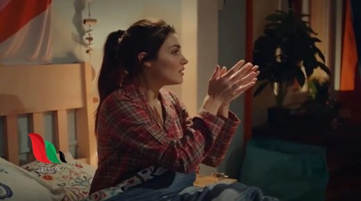 مسلسل انت اطرق بابي الحلقة 29 facebook كاملة مترجمة