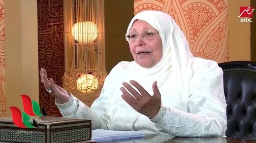 حقيقة وفاة الدكتوة الداعية عبلة الكحلاوي اليوم إثر إصابتها بفيروس كورونا