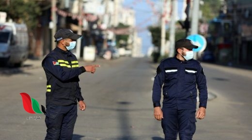 معروف: بدأنا اليوم الإجراءات التخفيفية بغزة