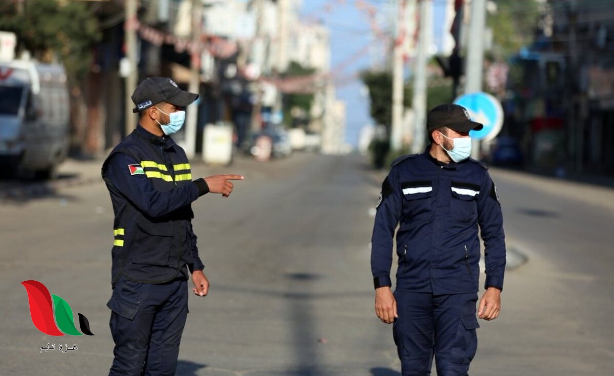 معروف: بدأنا اليوم الإجراءات التخفيفية بغزة