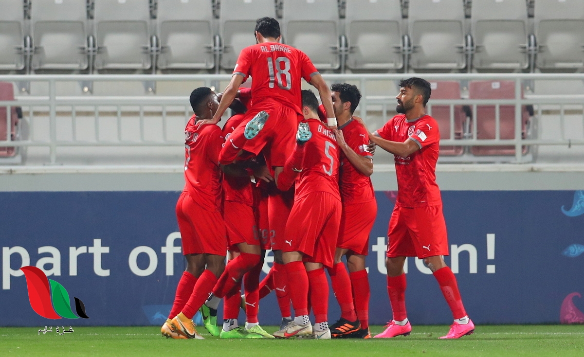 من هو معلق مباراة الاهلي والدحيل اليوم ؟