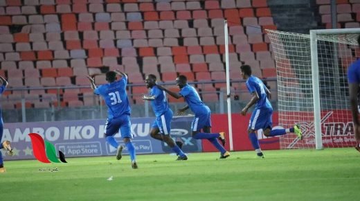 نتيجة مباراة الهلال السوداني اليوم ضد مازيمبي