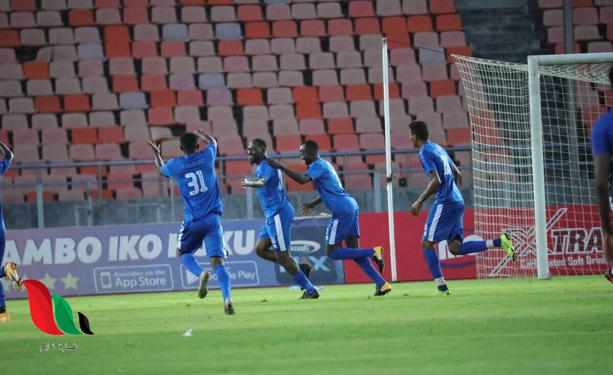 نتيجة مباراة الهلال السوداني اليوم ضد مازيمبي