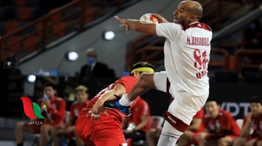 نتيجة مباراة قطر واليابان اليوم في كأس العالم لكرة اليد 2021