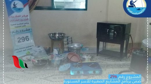 رابط التسجيل للمشاريع الصغيرة بنظام القرض الحسن في غزة