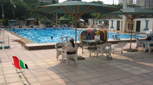 صور فضيحة سيدات نادى الجزيرة