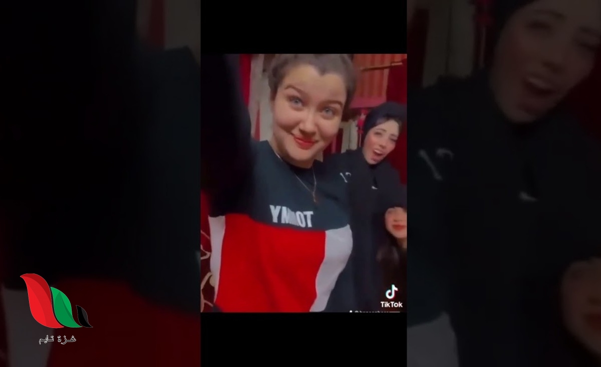 فيديو .. خروج حنين حسام من السجن بدون حجاب