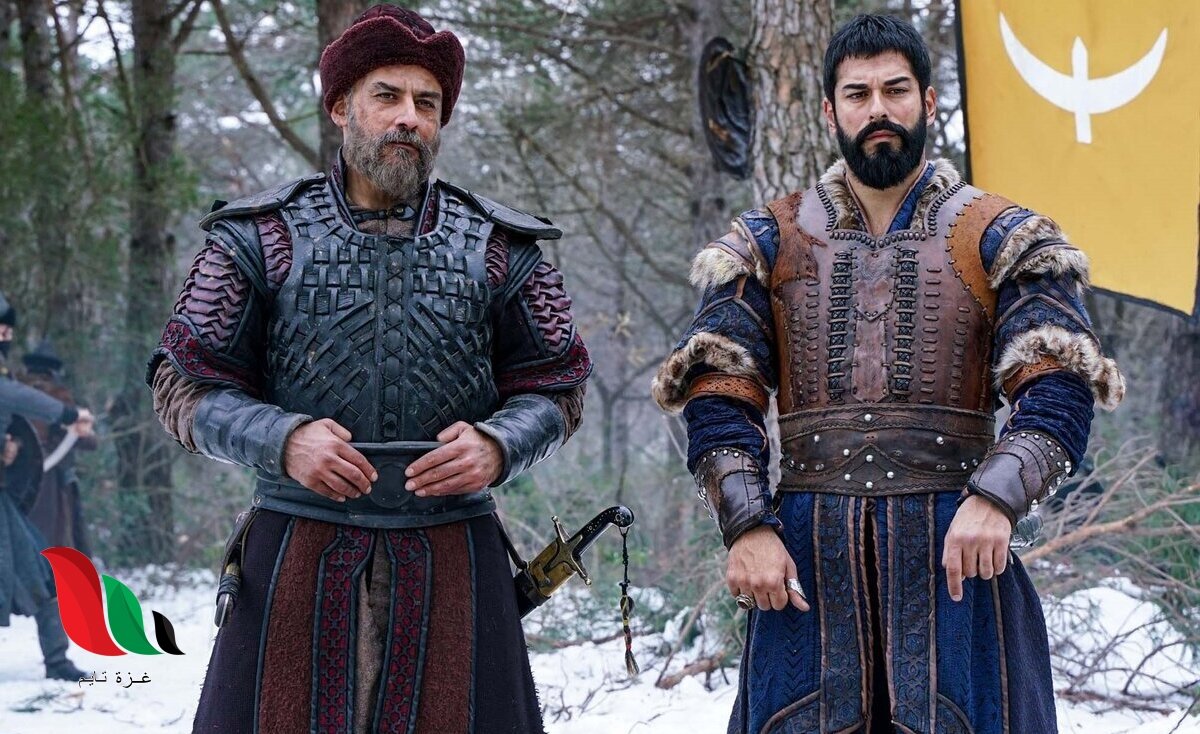 هكذا استعد عثمان للحرب الكبرى.. مسلسل قيامة المؤسس عثمان الحلقة 47 مترجمة عربي شاشة كاملة facebook
