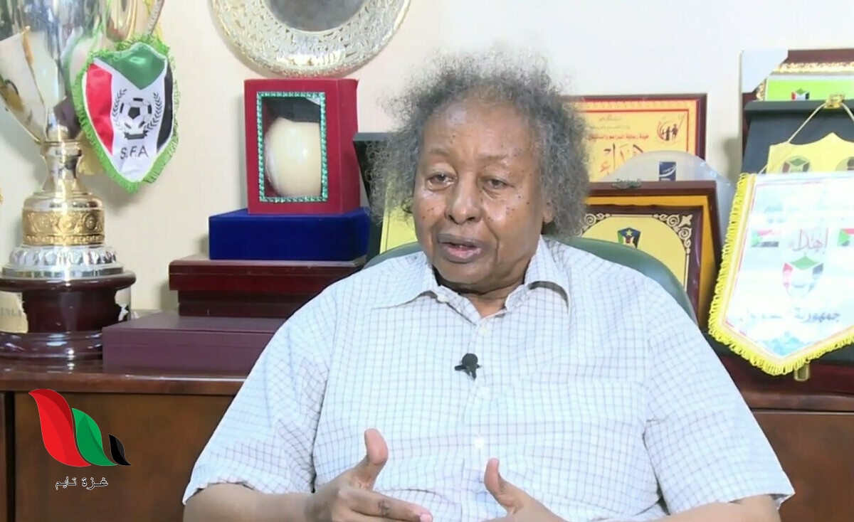 حقيقة وفاة كمال شداد رئيس اتحاد الكرة السوداني