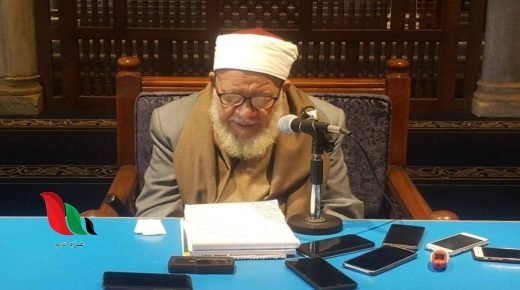 سبب وتفاصيل وفاة الشيخ الدكتور أحمد طه ريان في الأقصر
