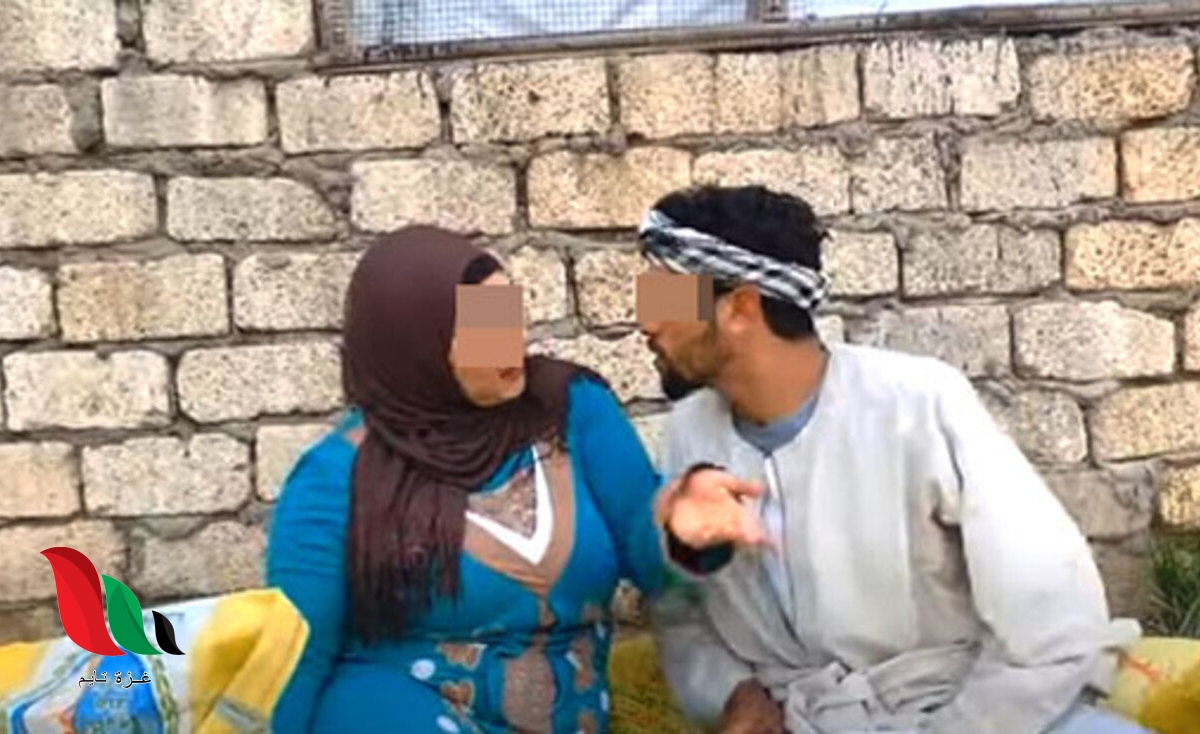 فيديو احمد ونهى يثير غضب منطقة حوش عيسى بمصر