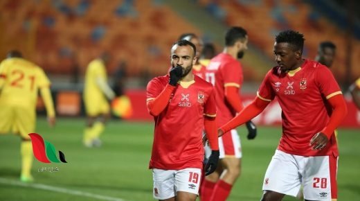 القنوات المفتوحة الناقلة لمباراة الاهلي وسيمبا اليوم بث مباشر