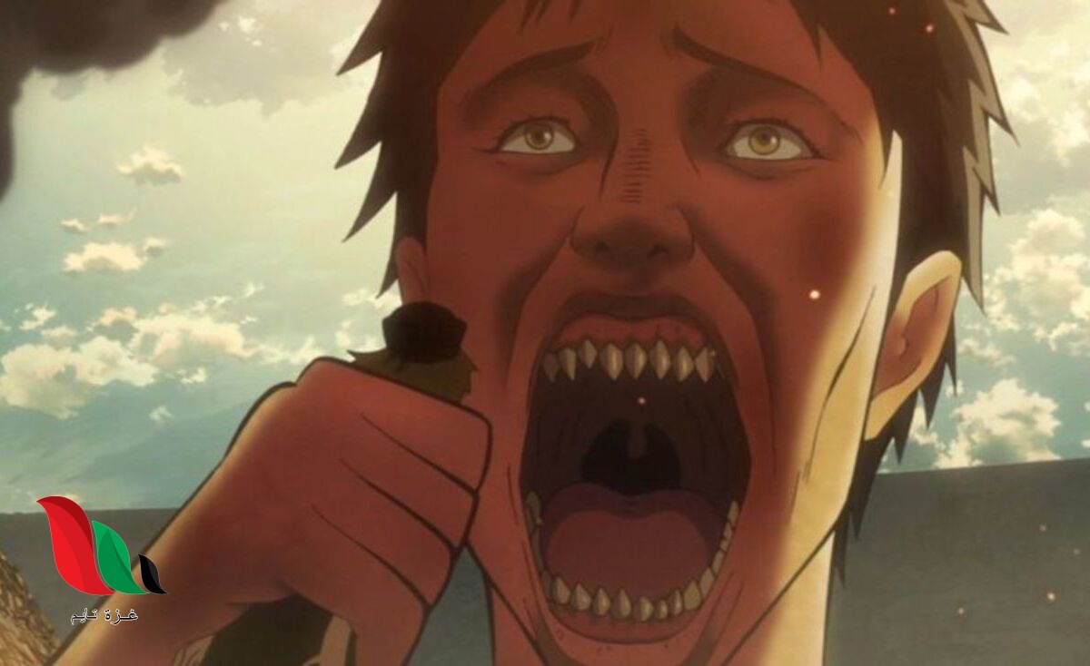 انمي هجوم العمالقة الموسم الرابع الحلقة 8