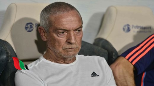 حقيقة خبر وفاة فيريرا مدرب الزمالك بوعكة صحية