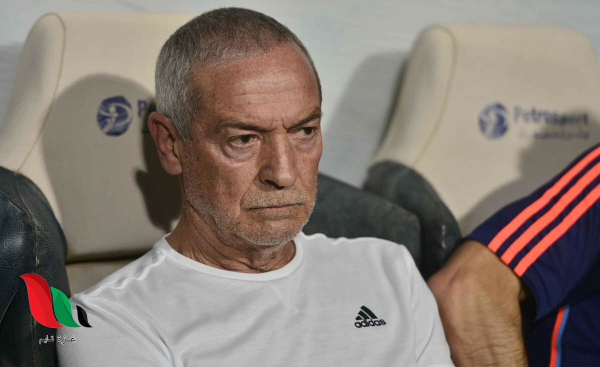 حقيقة خبر وفاة فيريرا مدرب الزمالك بوعكة صحية