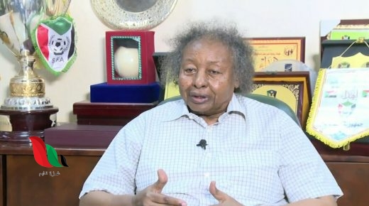 حقيقة وفاة كمال شداد رئيس اتحاد الكرة السوداني