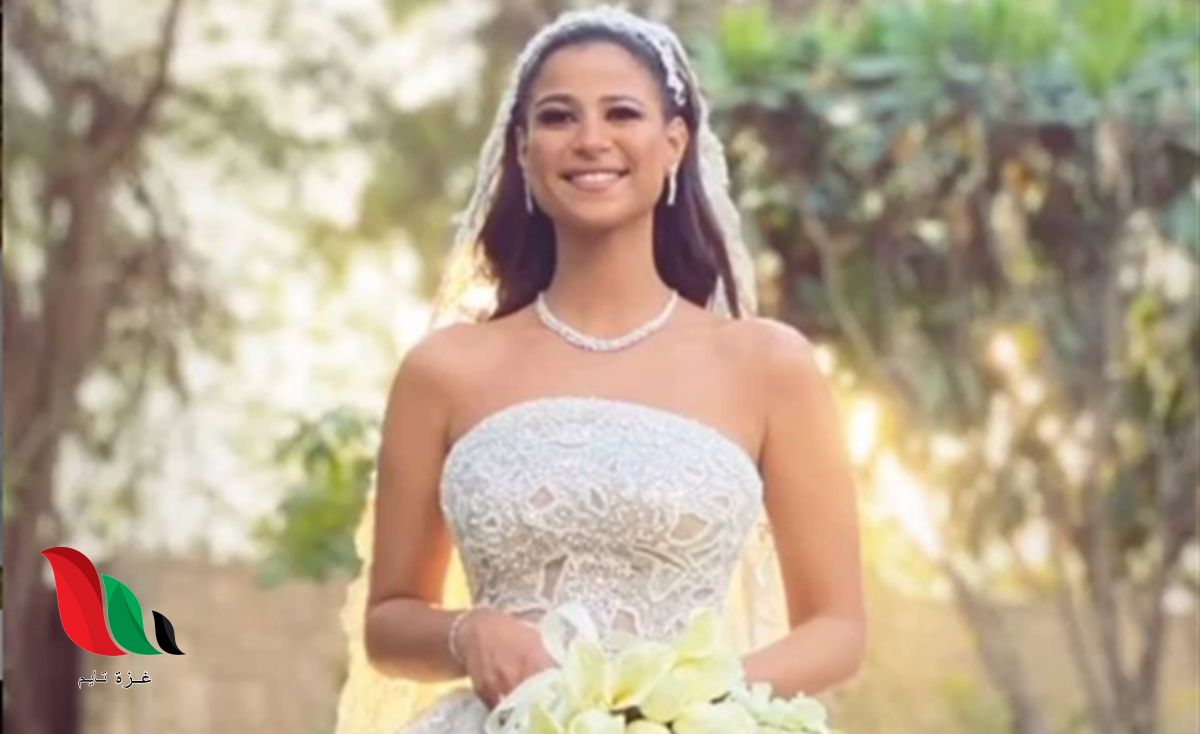 شاهد فرح زفاف دينا داش يتصدر مواقع التواصل .. من هي على ويكيبيديا