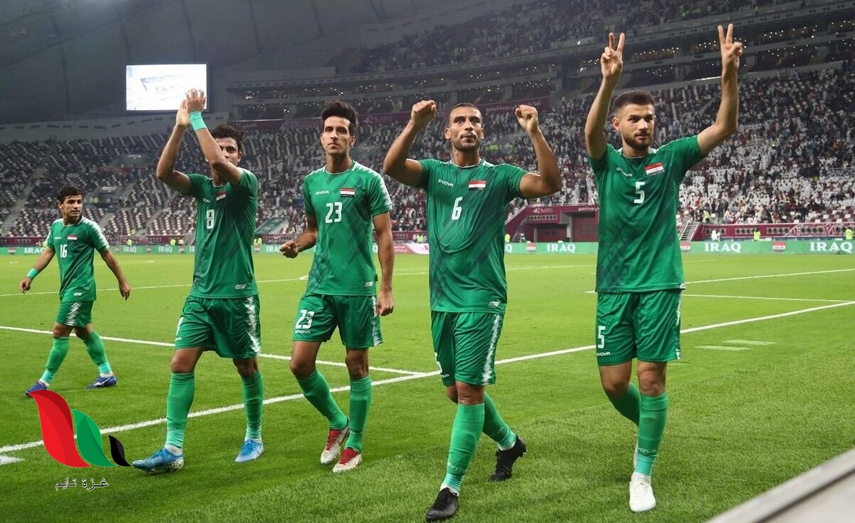 مشاهدة مباراة العراق ضد أوزبكستان اليوم على قناة السومرية بث مباشر