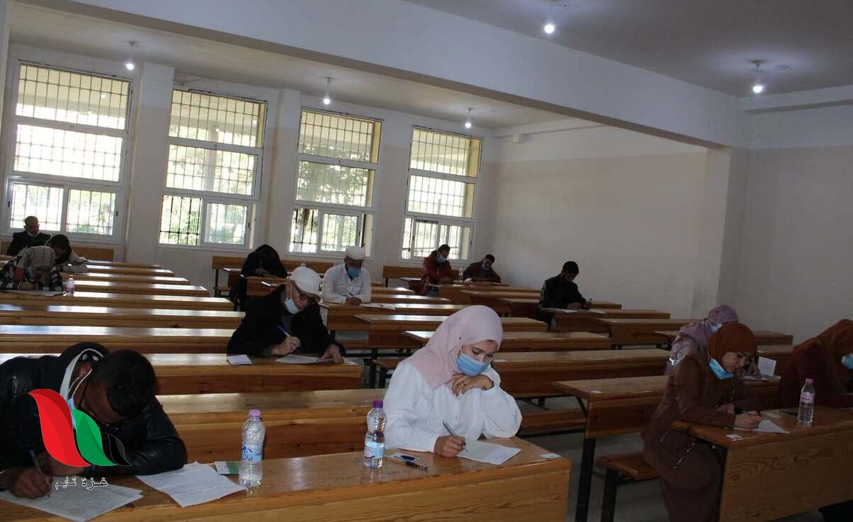 اعلان نتائج مسابقة الدكتوراة 2021 2020 جامعة الجزائر 2