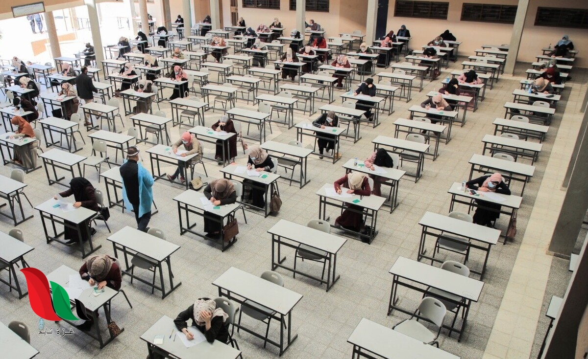 التعليم بغزة: 47 ألف خريج وخريجة تقدموا لاختبارات الوظائف التعليمية