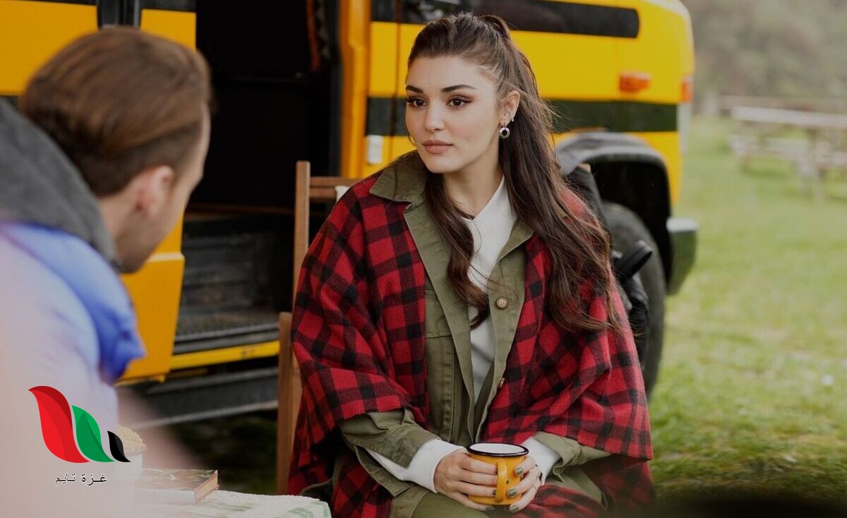 شاهد: مسلسل انت اطرق بابي الحلقة 39 facebook كاملة مترجمة موقع قصة عشق