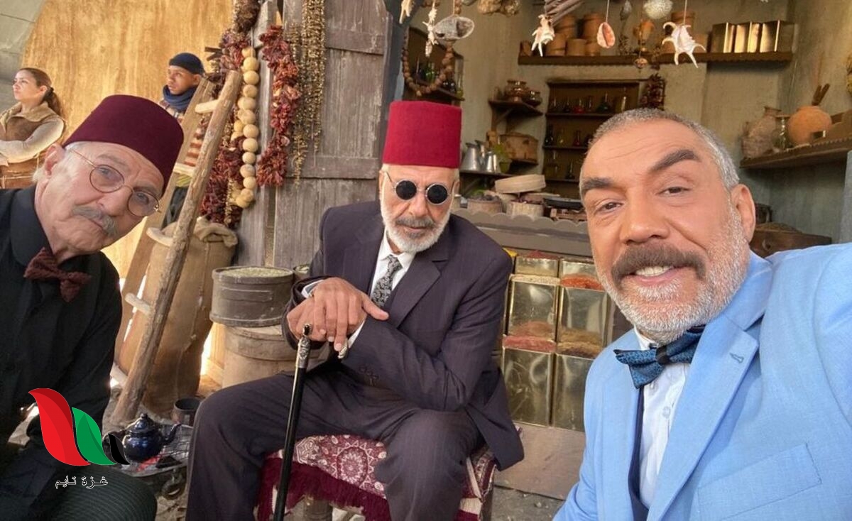 ما معنى كلمة الكندوش .. صناع المسلسل السوري يجيبون