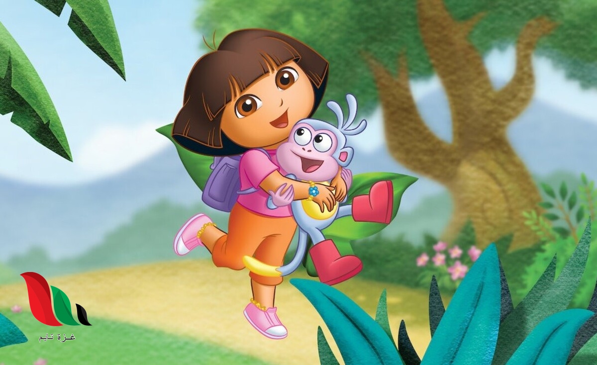 هل دورا أو دوره كانت فتاة عمياء وموزو يساعدها ؟ إليك الحقيقة