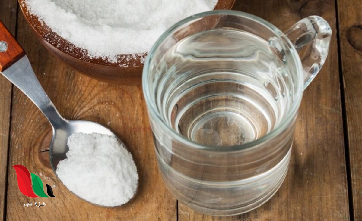 هل يجوز الغرغرة بالماء والملح في رمضان