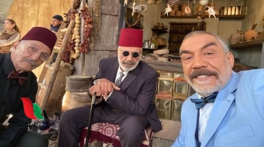 ما معنى كلمة الكندوش .. صناع المسلسل السوري يجيبون