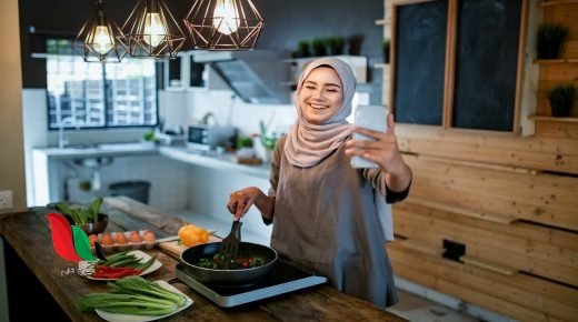 من النصائح للمرأة المسلمة للاستفادة من وقتها في رمضان أثناء انشغالها بالأعمال المنزلية