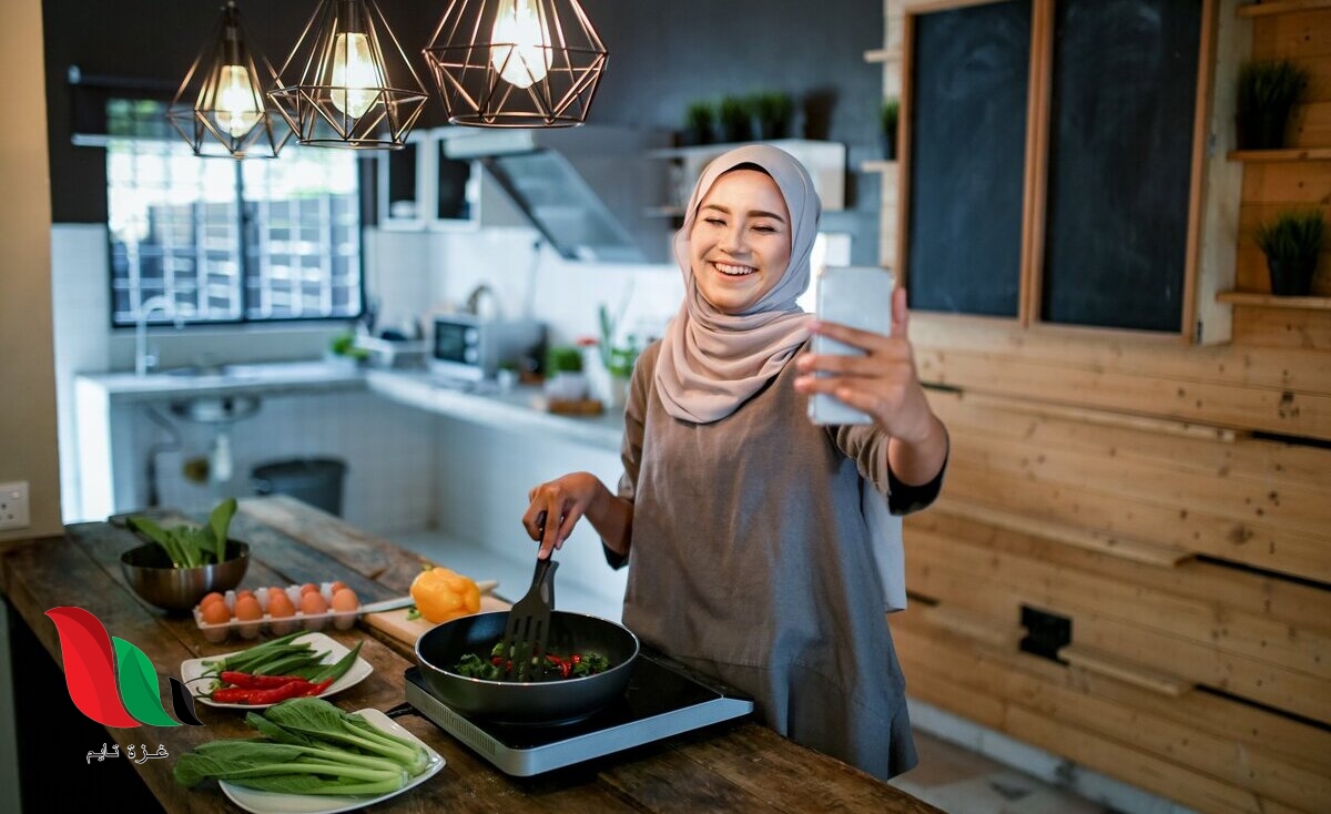 من النصائح للمرأة المسلمة للاستفادة من وقتها في رمضان أثناء انشغالها بالأعمال المنزلية