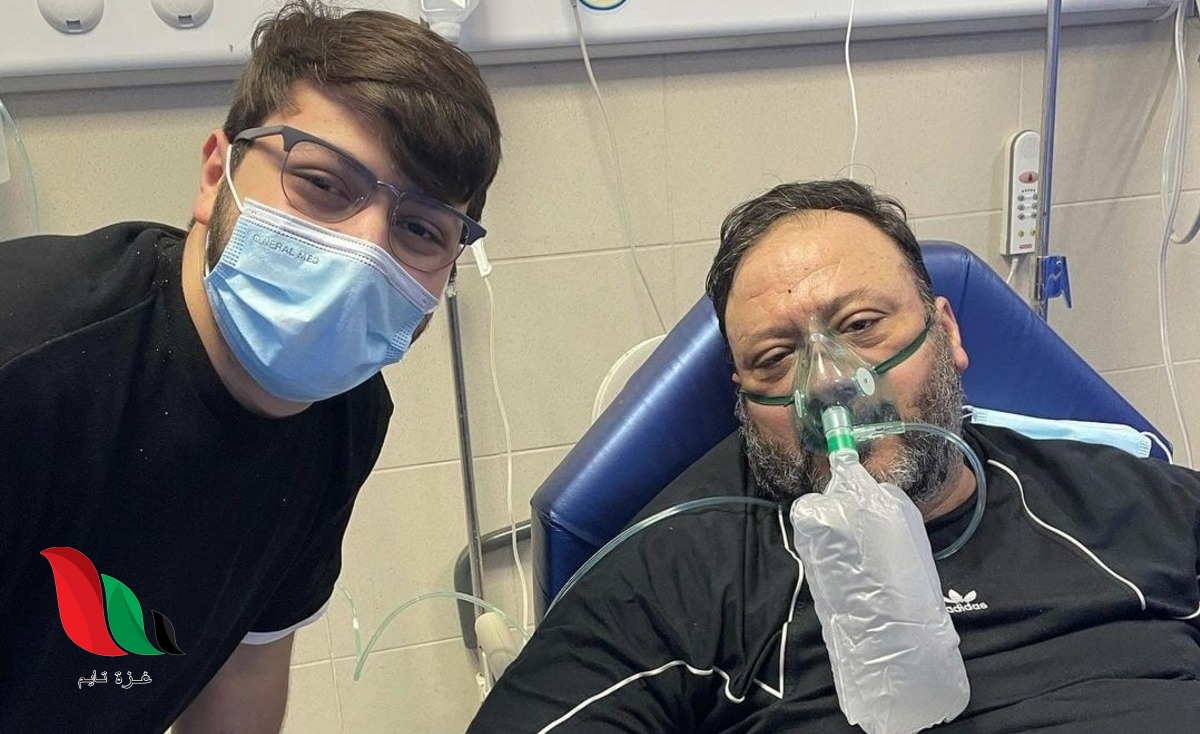 اخر اخبار مرض خالد مقداد مؤسس قناة طيور الجنة