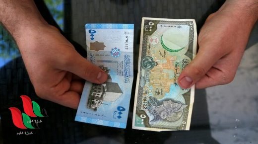 استمرار ارتفاع سعر الدولار في سوريا اليوم الثلاثاء 6 نيسان 2021 أمام الليرة السورية