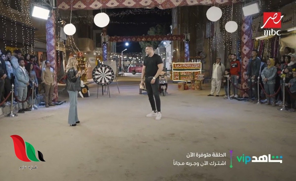 رقم مسابقة مهيب ورزان على قناة mbc في رمضان 2021 - ازاى ابعت رسالة