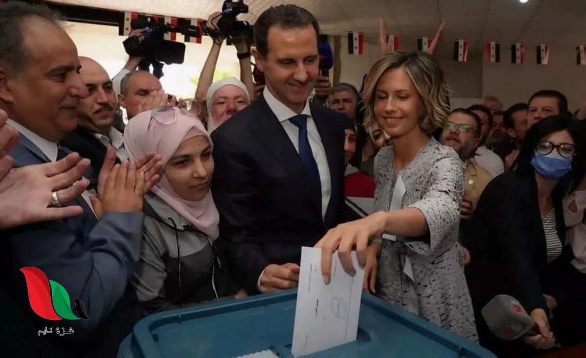 من الفائز في نتائج الانتخابات الرئاسية السورية 2021