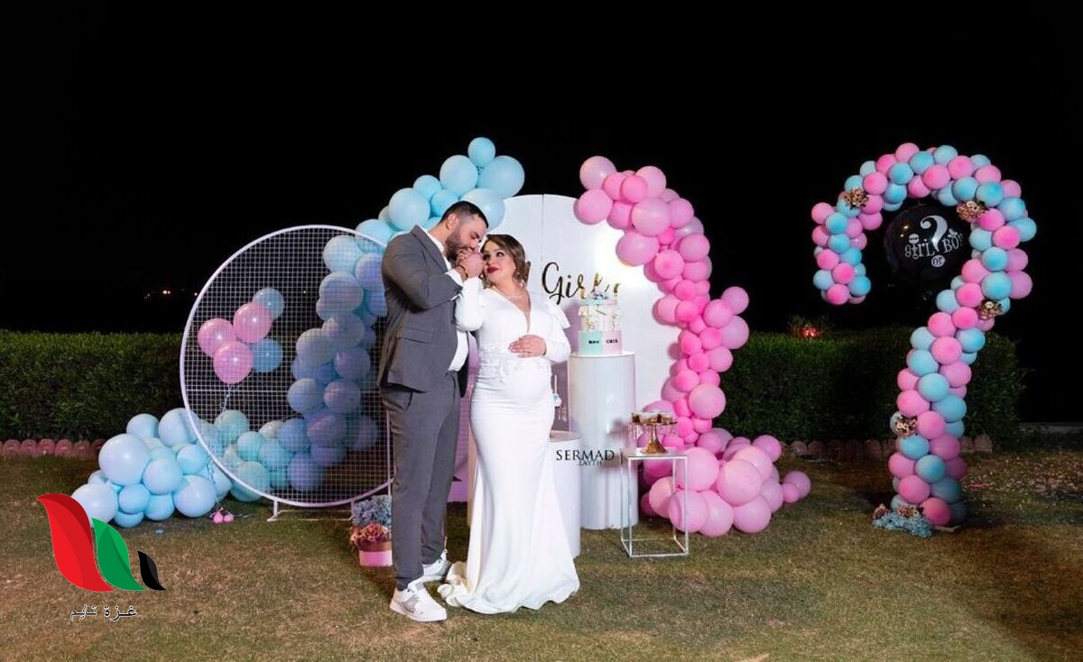 تاريخ زواج شهد الشمري من فهد زيد .. هل حامل ؟