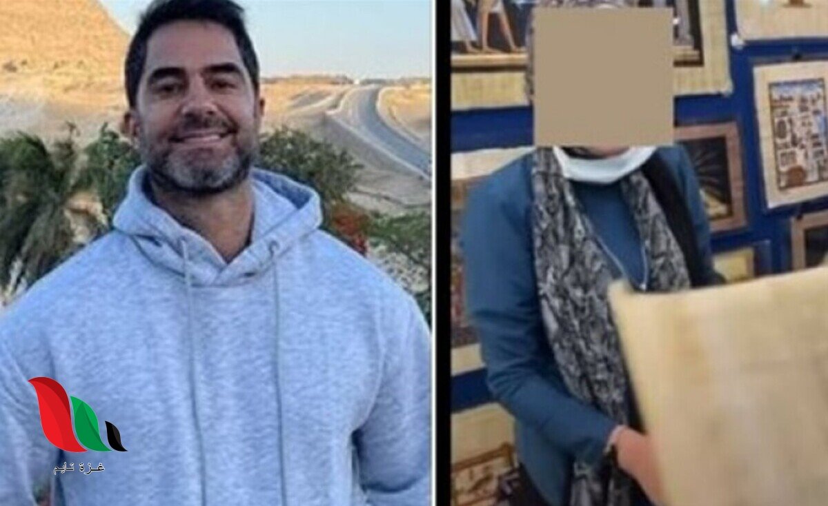 شاهد: فيديو السائح المتحرش البرازيلي يثير جدلا في مصر