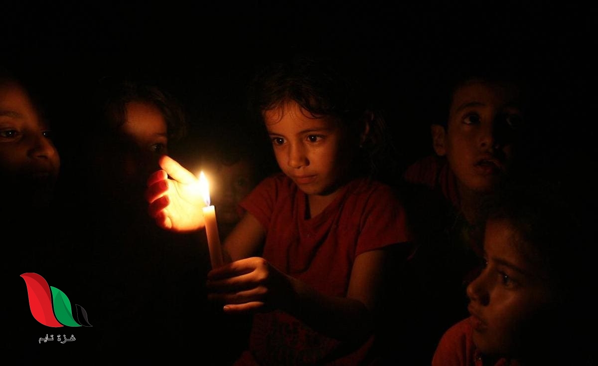 كهرباء غزة توضح أكثر المناطق التي تعرضت شبكاتها للدمار