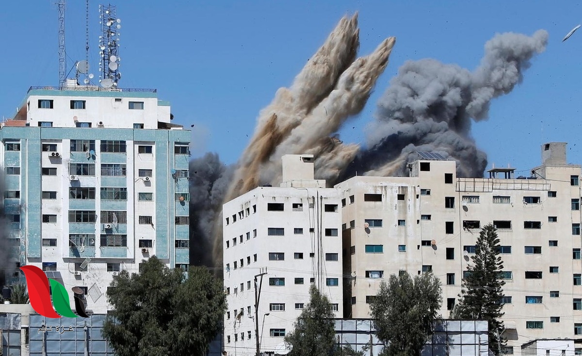 غزة.. إرباك بخدمات الإنترنت جراء قصف إسرائيلي