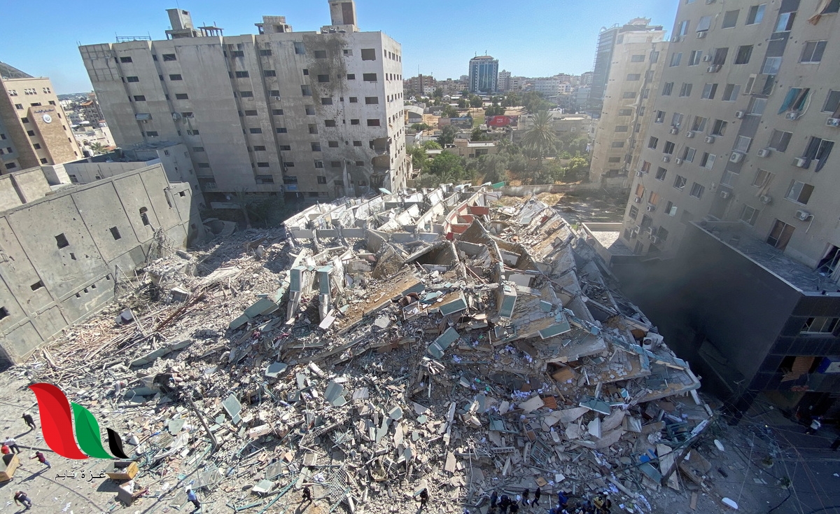 واشنطن تجري اتصالات مع مصر وإسرائيل بشأن غزة