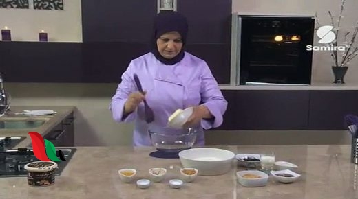 تردد قناة سميرة tv للطبخ الجديد 2021