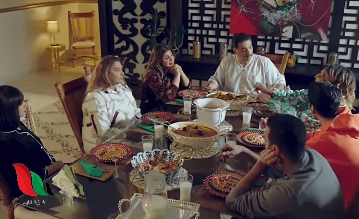 مسلسل أمينة حاف الحلقة 29 كاملة بدون إعلانات عبر برستيج