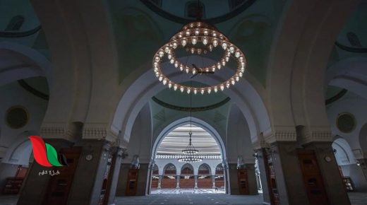 أول مسجد في الإسلام يقع جنوب المدينة المنورة ويستوعب ما يقارب 20 ألف مصلي