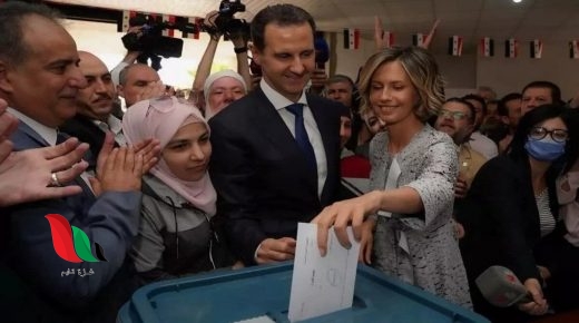 من الفائز في نتائج الانتخابات الرئاسية السورية 2021
