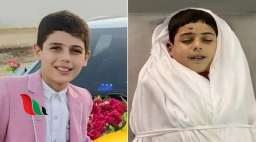 أصبح أيقونة أطفال غزة.. حمزة نصار استشهد صائمًا مبتسمًا