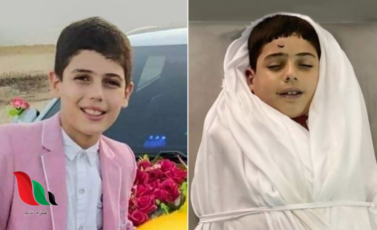 أصبح أيقونة أطفال غزة.. حمزة نصار استشهد صائمًا مبتسمًا