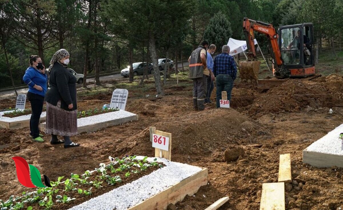 تركيا تسجل 394 حالة وفاة بفيروس كورونا وهي أكبر حصيلة يومية لها