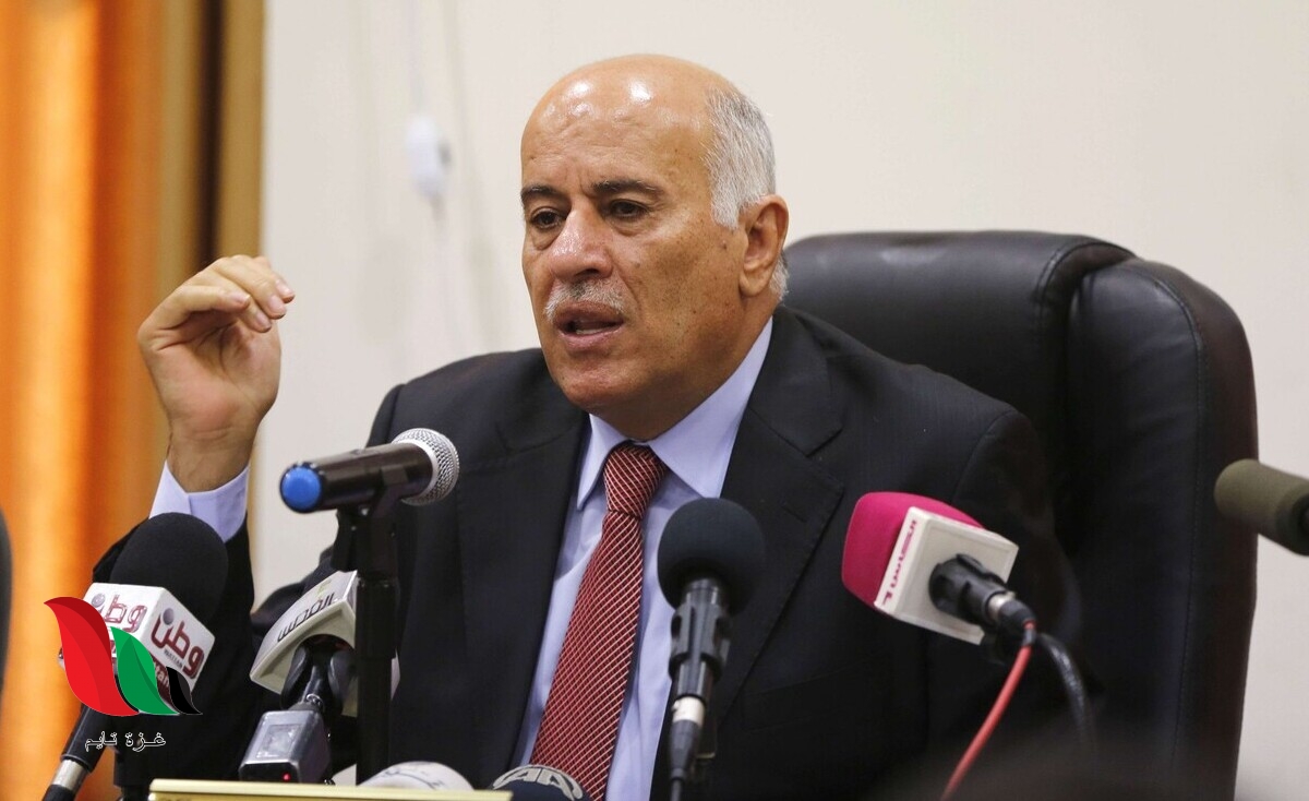 الرجوب: رؤية مصرية لوقف إطلاق النار في غزة قد تنفذ خلال الـ 24 ساعة المقبلة