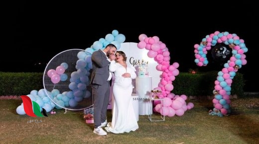 تاريخ زواج شهد الشمري من فهد زيد .. هل حامل ؟